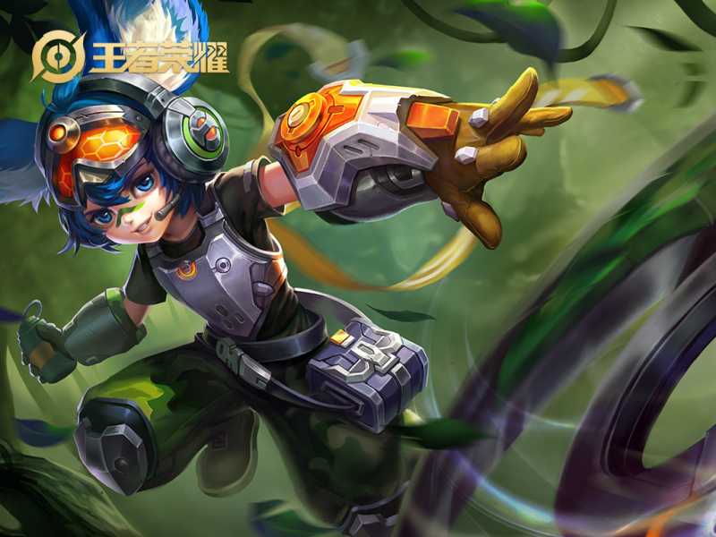 王者荣耀李元芳台词有哪些