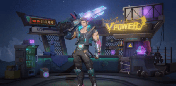 王者荣耀夏侯惇kpl皮肤详细介绍