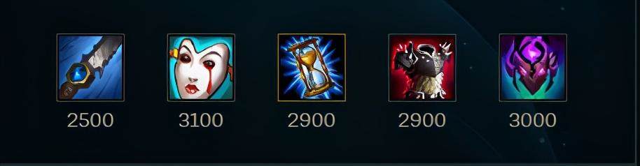 英英雄联盟阿木木打野玩法教学