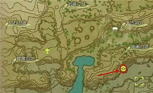 宝可梦阿尔宙斯传说木材在哪