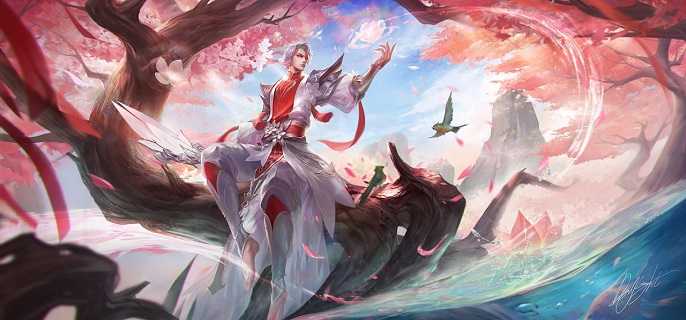 王者荣耀武陵仙君返场价格