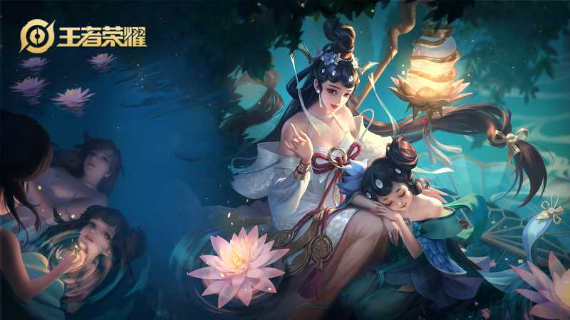 王者荣耀小乔台词有哪些