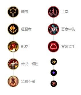 英雄联盟木木怎么出装