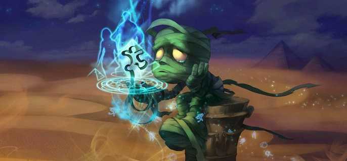 英雄联盟木木出装选择