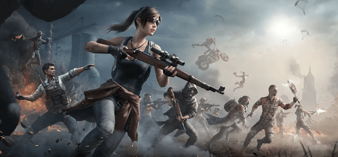 和平精英自救型除颤器使用方法