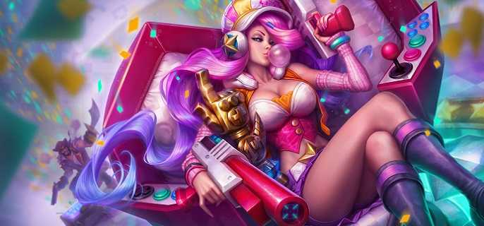 英雄联盟S12厄运小姐出装推荐