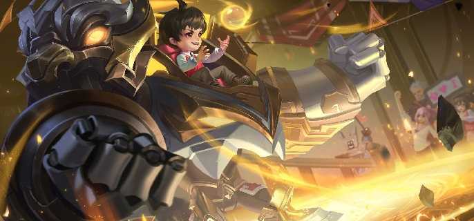 王者荣耀刘禅唤灵魔甲怎么获得,王者荣耀刘禅新皮肤唤灵魔甲免费获得攻略