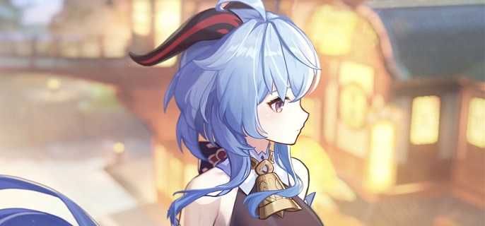 原神甘雨突破材料一览