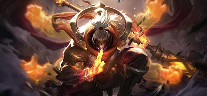 S12英雄联盟武器大师出装攻略