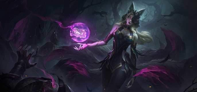 金铲铲之战黑魔狐狸玩法攻略