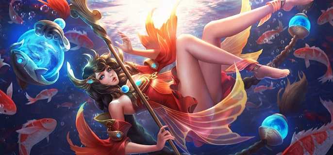 王者荣耀大乔台词大全