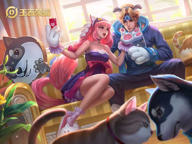 王者荣耀大乔台词大全