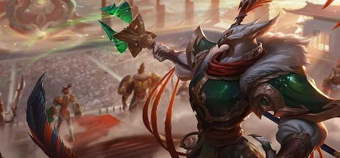 英雄联盟沙漠皇帝阿兹尔出装推荐