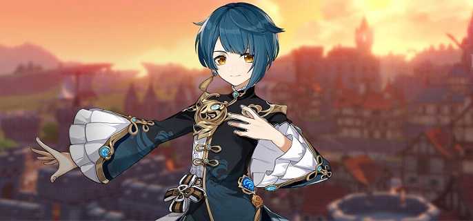 原神2.6行秋武器圣遗物选择