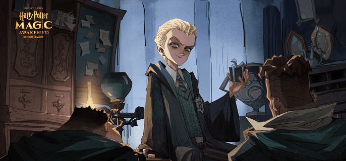 哈利波特魔法觉醒强化勋章作用