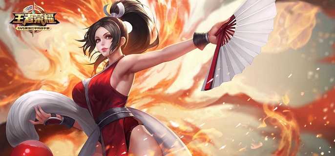 S27王者荣耀不知火舞出装推荐