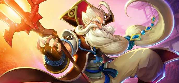 S27王者荣耀老夫子出装推荐