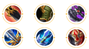 S27王者荣耀李信出装推荐