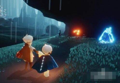 光遇抱头先祖位置