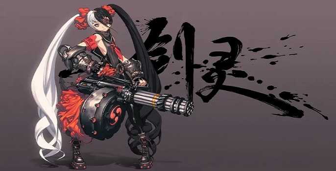 剑灵武器成长树怎么查看,剑灵武器成长树查看方法