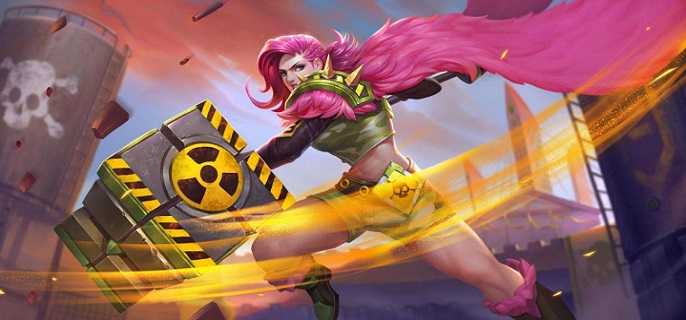 S27王者荣耀钟无艳出装推荐