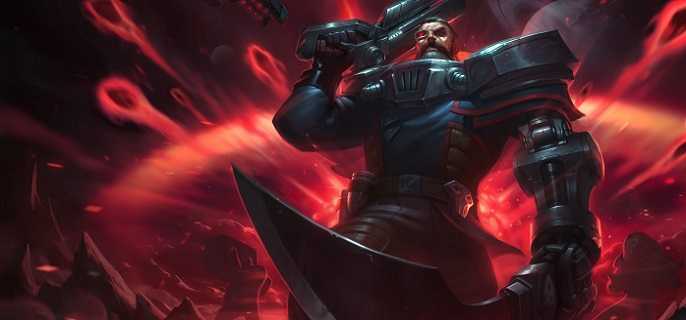 S12英雄联盟海洋之灾出装推荐