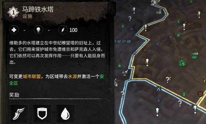 消逝的光芒2可分配设施有哪些,消逝的光芒2可分配设施解析