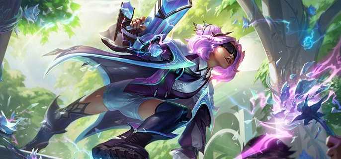 云顶之弈精密九五阵容玩法