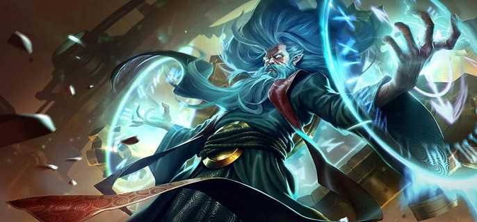 S12英雄联盟时光守护者出装推荐