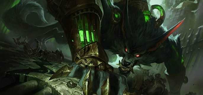 金铲铲之战2.9炼金狼人阵容玩法