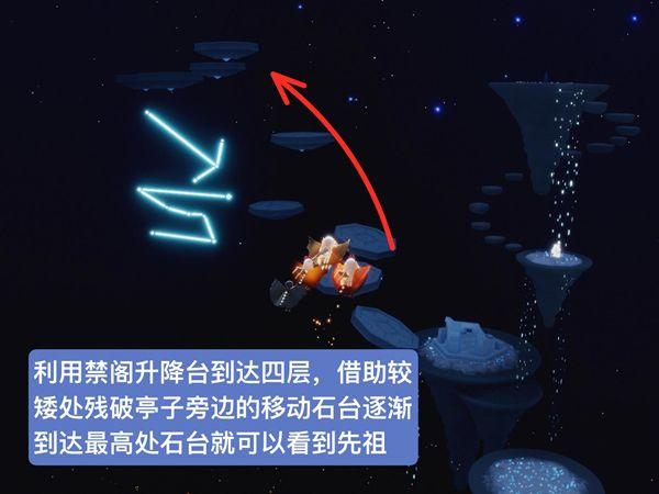 光遇5.26牛头先祖在哪