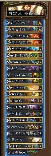 炉石传说营救麦迪文英雄难度怎么过,炉石传说营救麦迪文英雄难度卡组攻略