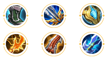 S27王者荣耀吕布出装推荐