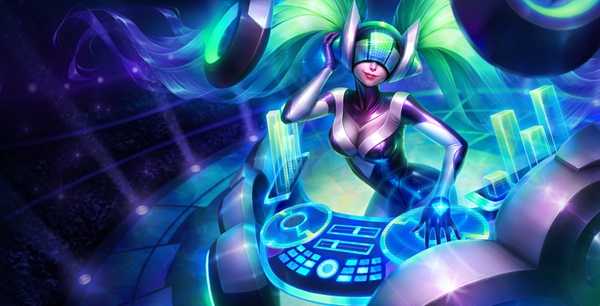 英雄联盟s12琴女奶妈出装怎么出,英雄联盟奶妈琴女娑娜出装推荐