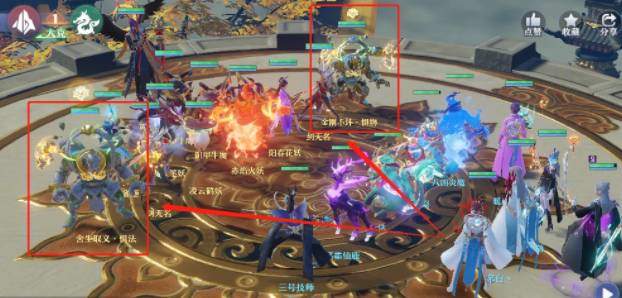 梦幻新诛仙英招怎么打,梦幻新诛仙英招打法教学