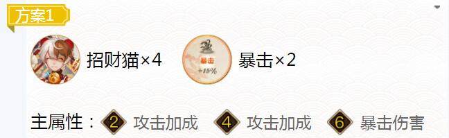 2022阴阳师食灵御魂怎么搭配