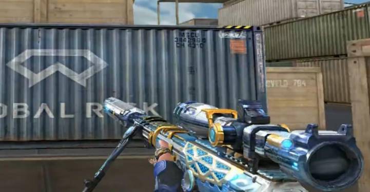 cf幻神多少钱一把,cf幻神价格及获取攻略