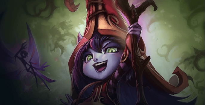 英雄联盟大乱斗ad璐璐怎么玩,英雄联盟ad璐璐大乱斗玩法推荐