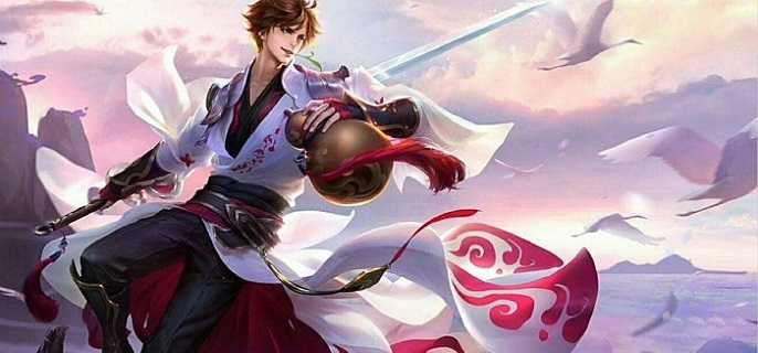 王者荣耀李白技能有哪些