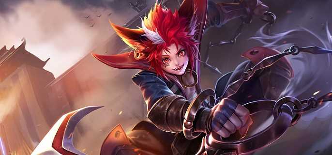 王者荣耀百里玄策技能一览