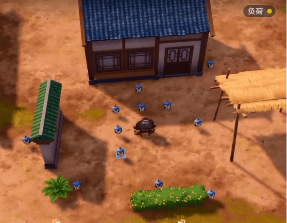 原神闲趣机关迷迷糊糊作用