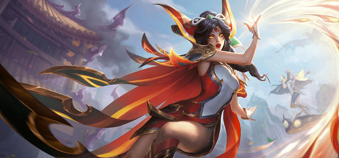 金铲铲之战九怒翼霞阵容搭配