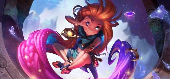 S12英雄联盟佐伊出装推荐