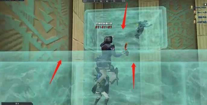 cf多人跳跳乐怎么玩,cf多人跳跳乐玩法攻略