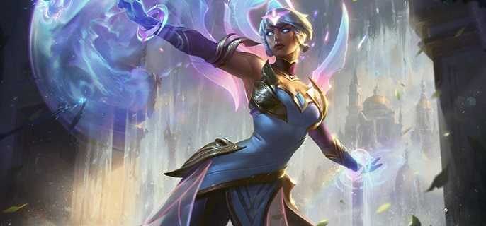 S12英雄联盟卡尔玛出装推荐