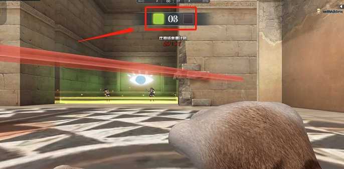 cf多人跳跳乐怎么玩,cf多人跳跳乐玩法攻略