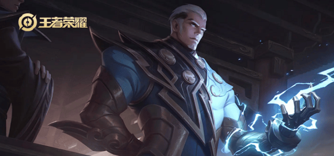 王者荣耀司空震技能一览