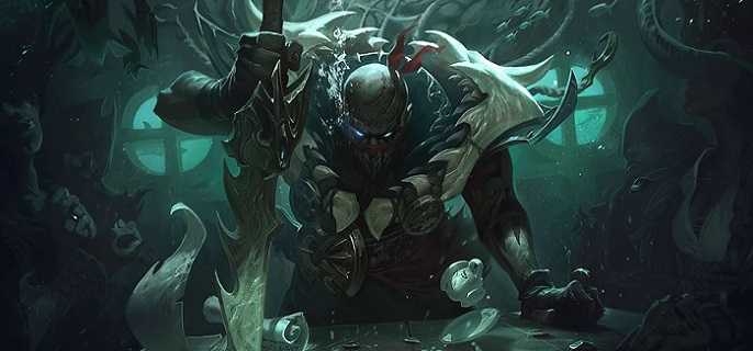 S12英雄联盟派克出装推荐