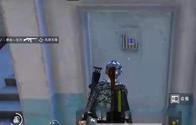 和平精英极限追猎卫星楼的门怎么开,和平精英极限追猎卫星楼开门方法