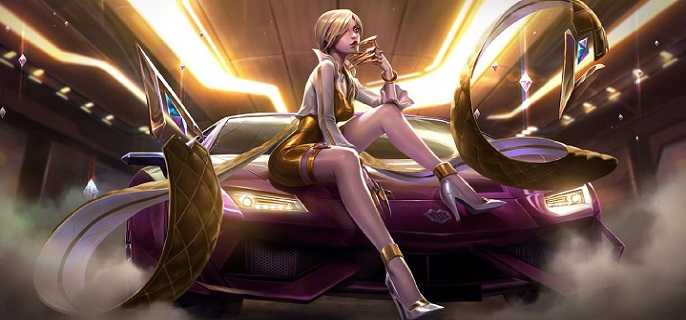 S12英雄联盟伊芙琳出装推荐